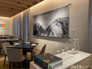 Kenapa Musik Perlu Diputar di Restoran? Ini Kata Profesor Psikologi
