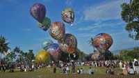 Festival tersebut untuk memeriahkan perayaan Hari Raya Tri Suci Waisak 2569 BE/2025.  