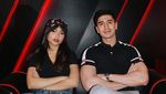 Verrell Bramasta Pamer Otot Saat Main Gokart Sama Fuji