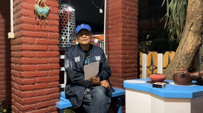 Guru Besar Fakultas Hukum Universitas Brawijaya Prof. Dr. I Nyoman Nurjaya
