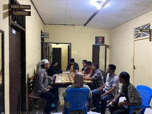 Heboh Pernikahan di Bone Diduga Sesama Wanita, Ternyata Berkelamin Ganda