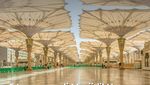 6 Larangan di Masjidil Haram dan Masjid Nabawi