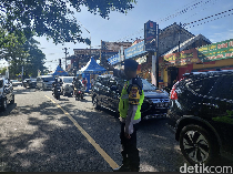 Kirab Waisak Digelar, Sejumlah Jalan di Magelang Ditutup Sementara