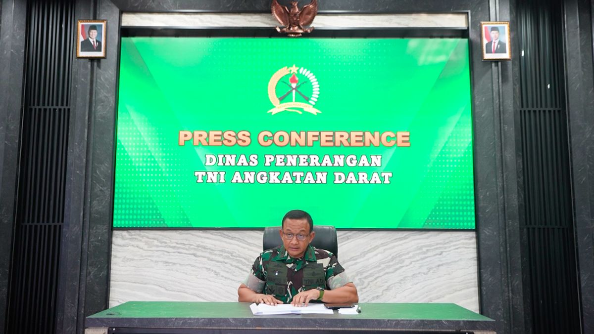 Video TNI AD: Lokasi Pemusnahan Amunisi di Garut Jauh dari Permukiman Warga