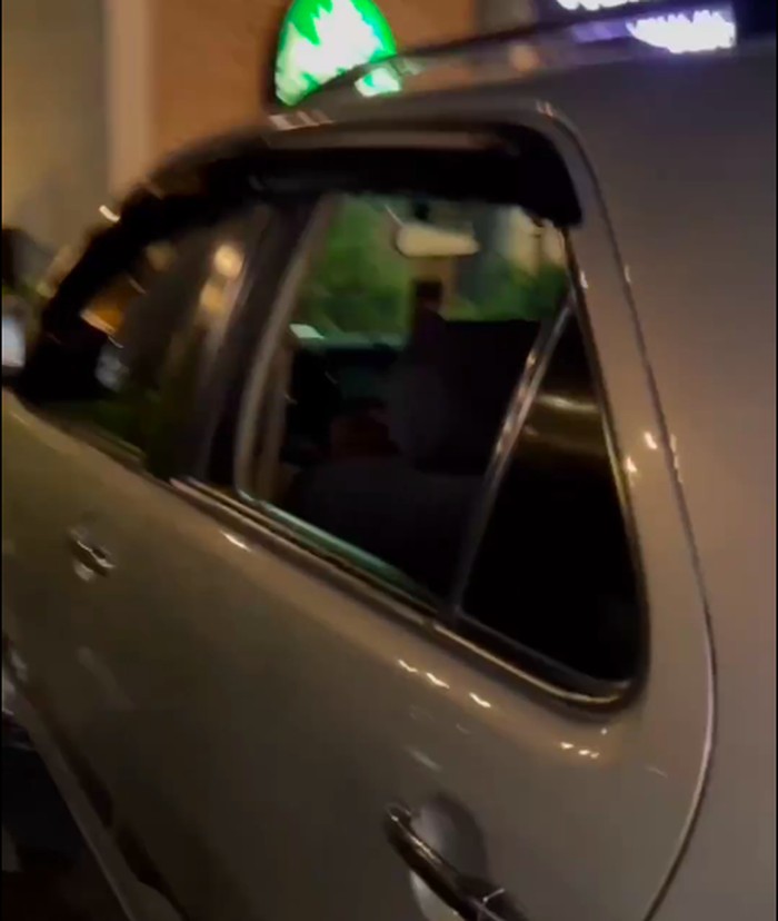 Kasus pemecahan kaca mobil di rest area KM 62
