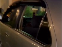 Aduh! Marak Lagi Modus Pencurian Pecahkan Kaca Mobil di Rest Area