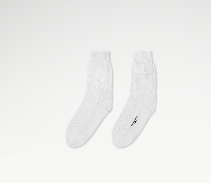 Kaus Kaki Louis Vuitton