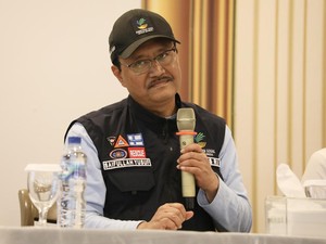 Pesan Mensos ke Pendamping PKH: Bansos Itu Sementara, Berdaya Itu Selamanya