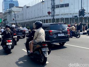 Wisatawan Padati Bandung Saat Libur Panjang Waisak