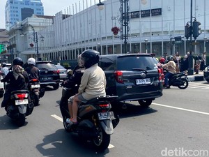 Wisatawan Padati Bandung Saat Libur Panjang Waisak