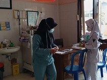 60 Lansia di Blitar Diduga Keracunan Kolak Posyandu