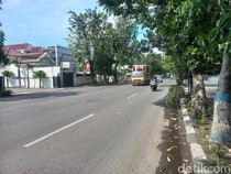 Arus Lalu Lintas di Sekitar Lokasi Wisata Lamongan Masih Lancar saat Long Weekend