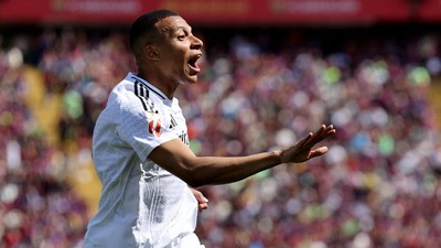 Mbappe Seorang Diri Lebih Subur dari 6 Tim di Liga Top Eropa Musim Ini