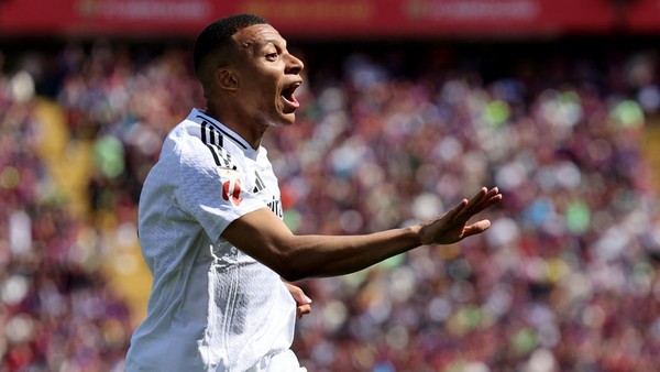 Mbappe Seorang Diri Lebih Subur dari 6 Tim di Liga Top Eropa Musim Ini