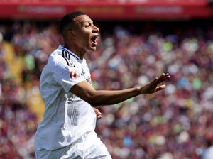 Real Madrid Vs Sociedad: Mbappe Borong 2 Gol