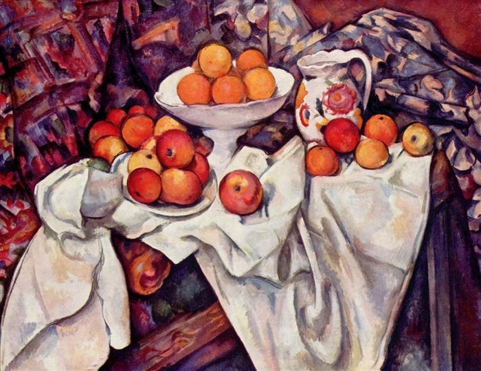 Lukisan makanan paling terkenal di dunia 10 Lukisan Makanan Paling Terkenal di Dunia, Ada Karya Vincent van Gogh!