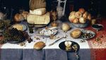 10 Lukisan Makanan Paling Terkenal di Dunia, Ada Karya Vincent van Gogh!