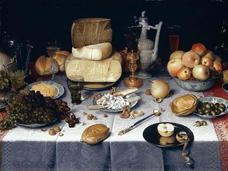 10 Lukisan Makanan Paling Terkenal di Dunia, Ada Karya Vincent van Gogh!