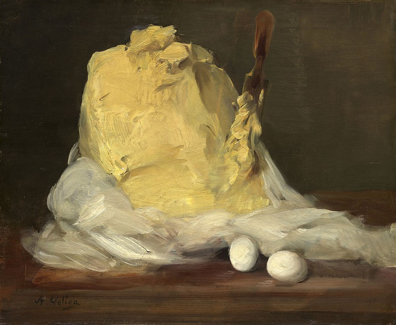 10 Lukisan Makanan Paling Terkenal di Dunia, Ada Karya Vincent van Gogh!