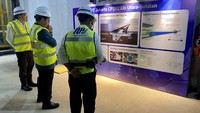 Kemudian akan dilanjutkan dari Stasiun Sawah Besar menuju Stasiun Mangga Besar pada September 2025 dengan target penyelesaian Juni 2026. 