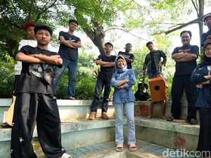 Langkah Madam Puri Bersih-bersih Kenakalan Remaja