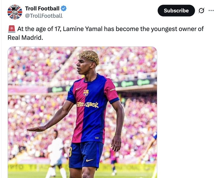 Meme Barcelona