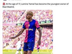 Meme Barcelona Libas Real Madrid, Perkasa di Seluruh El Clasico