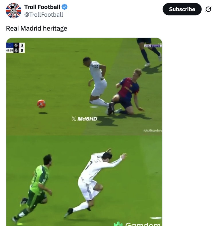 Meme Barcelona