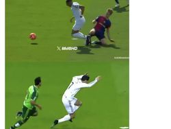 Meme Barcelona Libas Real Madrid, Perkasa di Seluruh El Clasico