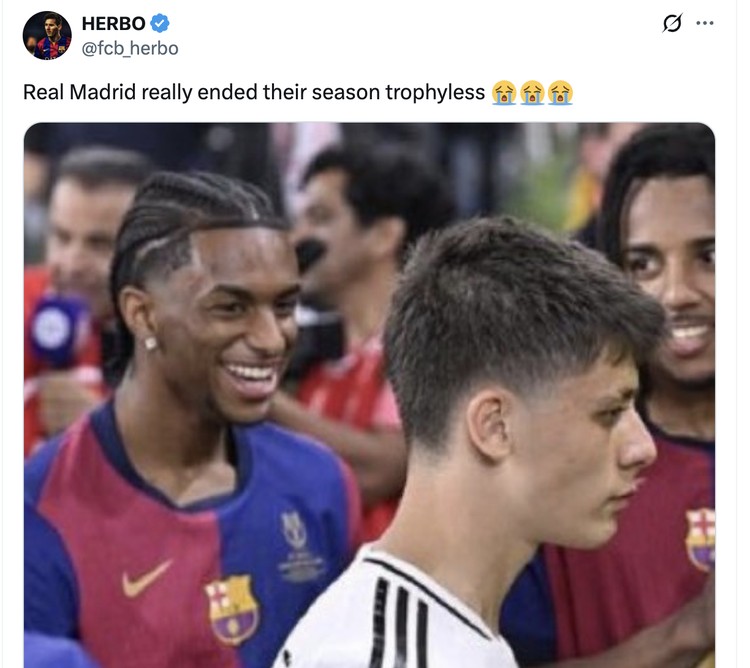 Meme Barcelona