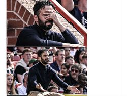 Manchester United Bapuk di Liga Inggris, Netizen: Bahan Tertawaan