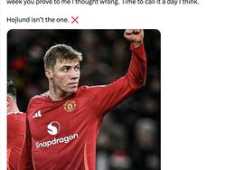 Manchester United Bapuk di Liga Inggris, Netizen: Bahan Tertawaan