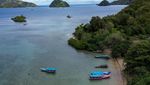 Menikmati Wisata Bahari Kawasan Mandeh Sumbar