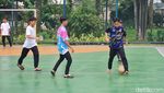 Menjelajah Taman Alun-Alun Kota Depok, Surga Rekreasi Gratis di Tengah GDC