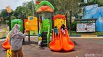 Menjelajah Taman Alun-Alun Kota Depok, Surga Rekreasi Gratis di Tengah GDC
