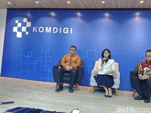 PNBP dari Komdigi Tembus Rp 3,25 Triliun di Q1 2025