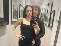 Mick Jagger Ternyata  Sudah Tunangan, Calon Istrinya Lebih Muda 44 Tahun