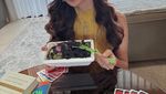 Enzy Storia Suka Ngemil Yogurt hingga Es Matcha yang Bikin Ngiler