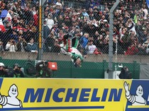 Video Salto Zarco dan Strategi Jitu di Le Mans