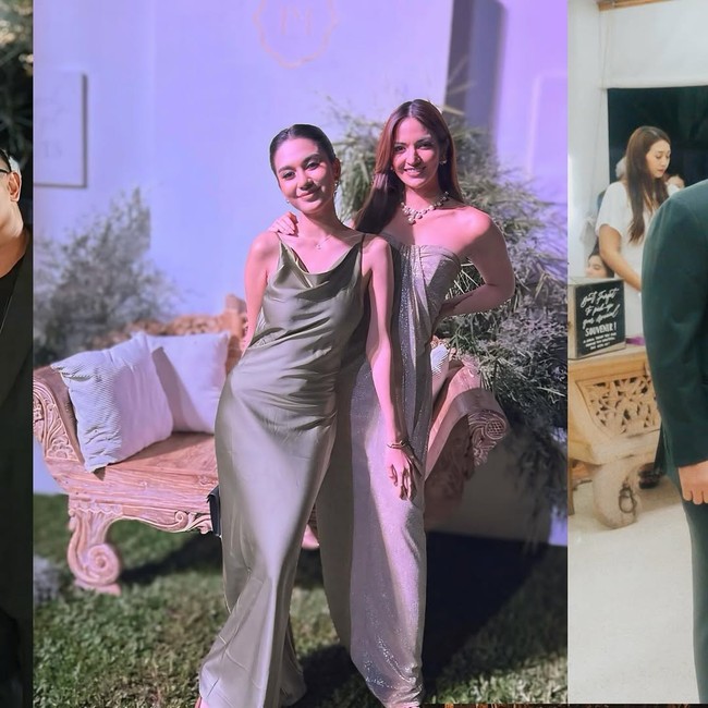 Beberapa netizen lainnya berkomentar, “MasyaAllah cantik banget Kak Nia.” “Cuantiknya mahal.” Foto: Instagram/@ramadhaniabakrie