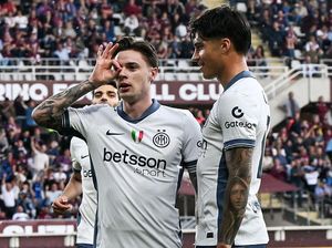 Torino Vs Inter: Nerazzurri Menang 2-0