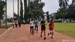 Open Space Depok: Destinasi Wisata Olahraga Baru di Tengah Kota