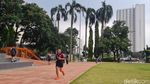 Open Space Depok: Destinasi Wisata Olahraga Baru di Tengah Kota