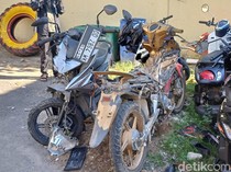 Penjual Ikan di Pangkep Tewas Tabrakan dengan Pikap Muat Anjing