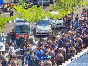 52 Pembuat Onar di Kabupaten Bandung Dikirim ke Bui