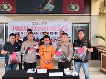 Polisi Dalami Motif Pelaku Pembunuhan Pedagang Es di Kayuagung