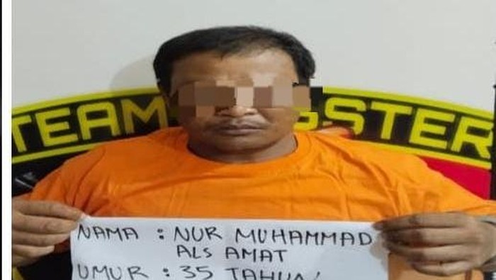 Pelaku pencurian alat kapal di Banyuasin usai diringkus polisi.