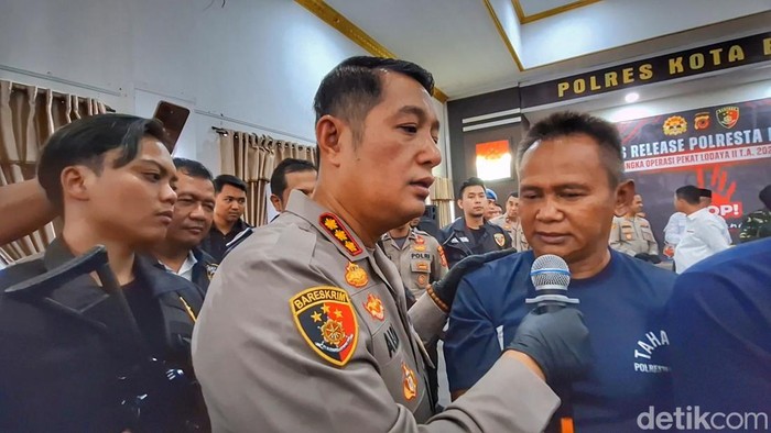 Pelaku pencurian di Kabupaten Bandung