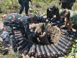 Belajar dari Insiden Ledakan Garut, Bagaimana Amunisi Kedaluwarsa