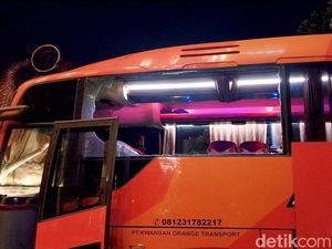 Putusan Komdis PSSI buat Panpel Arema soal Insiden Pelemparan Bus Persik